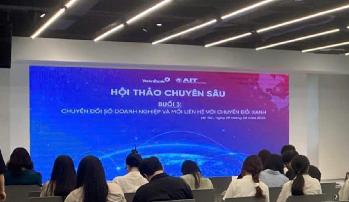 Giải pháp phát triển bền vững toàn diện cho doanh nghiệp trong kỷ nguyên mới