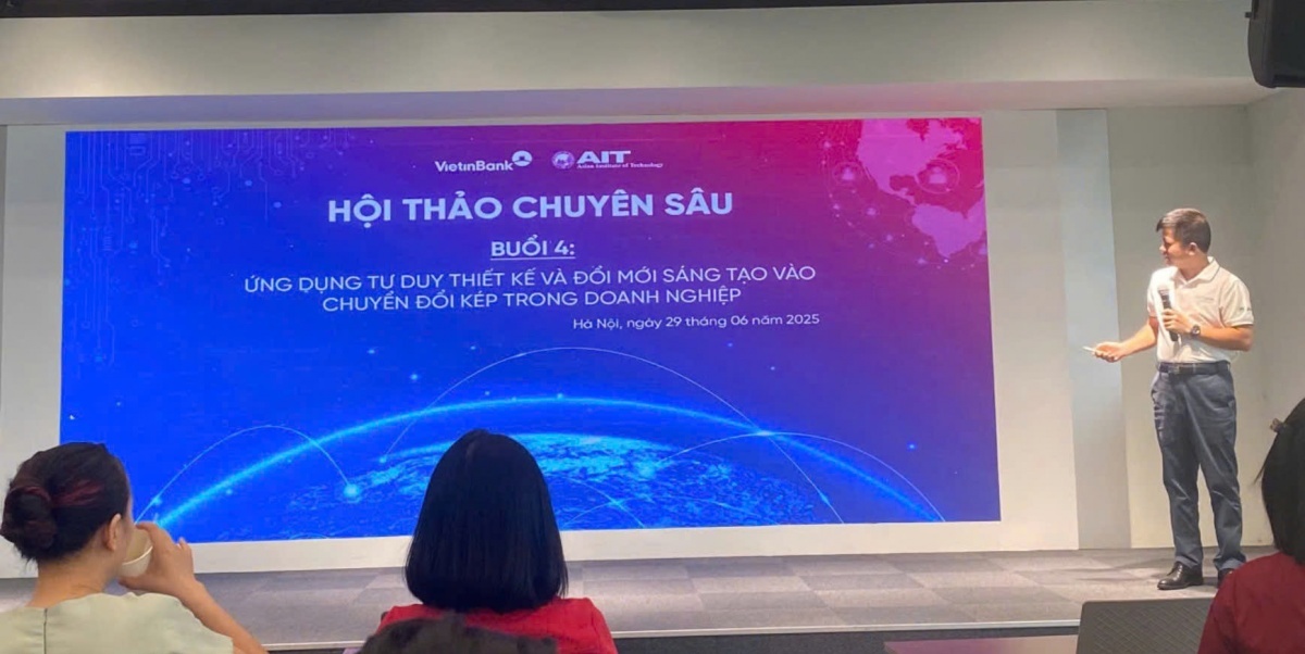 Giải pháp phát triển bền vững toàn diện cho doanh nghiệp trong kỷ nguyên mới
