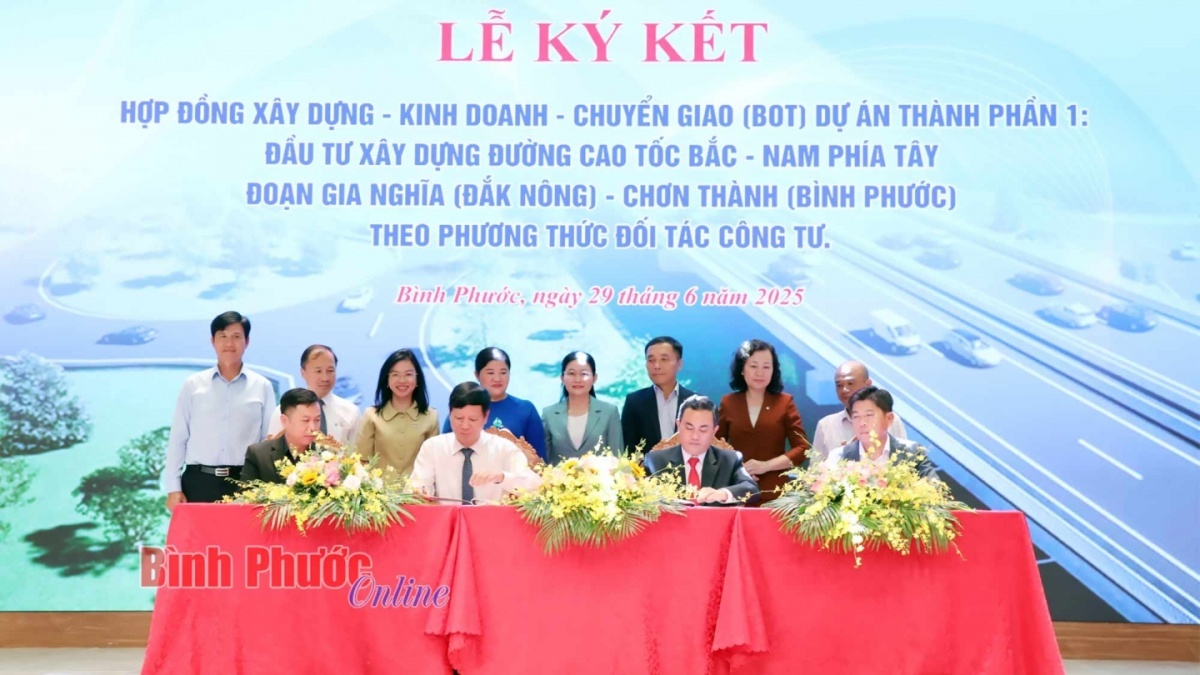 Tuyến cao tốc gần 20.000 tỷ đồng do Vingroup - Techtra đầu tư sẽ thu phí 29 năm 4 tháng