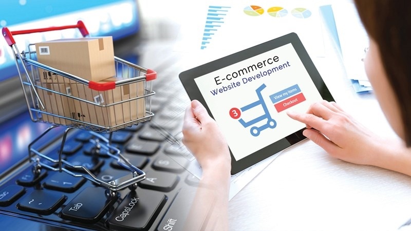 Hơn 17 triệu sản phẩm 'Made in Việt Nam' đã được bán qua sàn Amazon, giá trị xuất khẩu tăng 50%