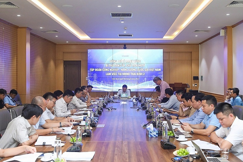 Siêu dự án nhiệt điện lớn nhất đồng bằng Bắc Bộ dự kiến thu về gần 14.000 tỷ đồng