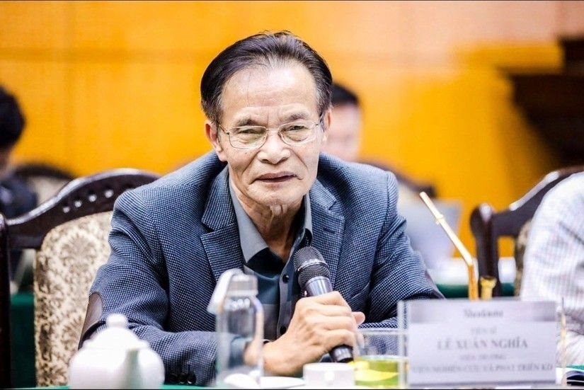 TS. Lê Xuân Nghĩa chỉ ra mặt trái công nghiệp FDI: Xuất khẩu 400 tỷ USD nhưng Việt Nam chỉ giữ lại 17 tỷ