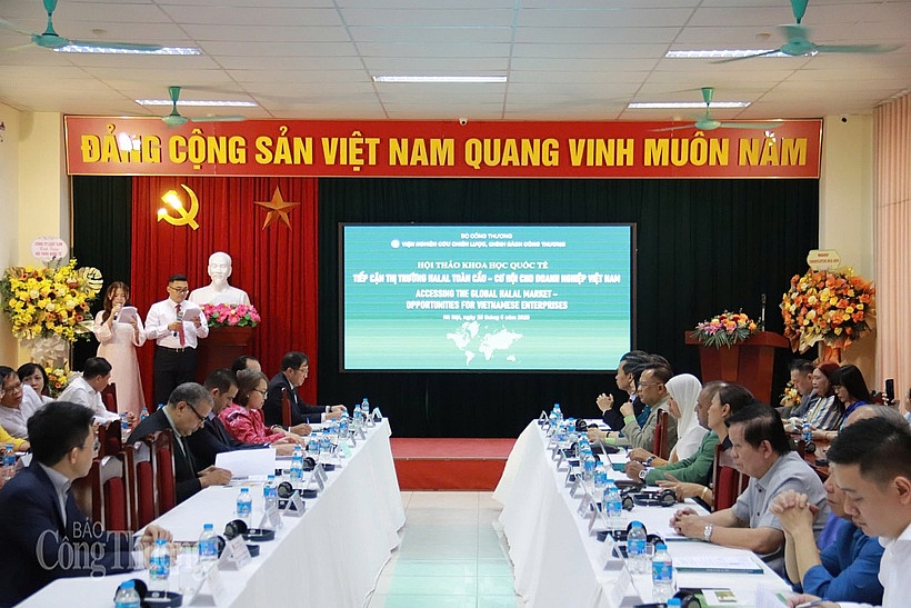 Thị trường 10.000 tỷ USD bị 'lãng quên', doanh nghiệp Việt Nam được thúc giục tận dụng cơ hội
