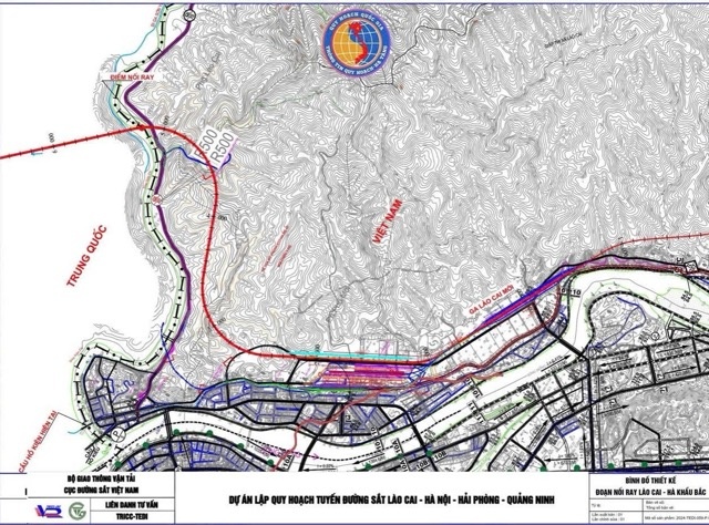 Việt Nam sắp có có tuyến đường sắt chiến lược dài 472km, nối thẳng từ biên giới đến cảng biển