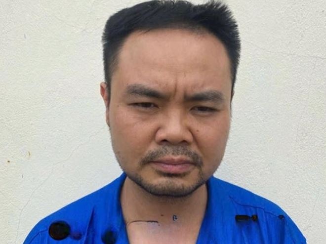Khám xét, bắt khẩn cấp Giám đốc Văn phòng Đăng ký đất đai sinh năm 1987