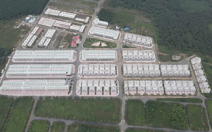Đằng sau 6 phiên tím trần của cổ phiếu LDG: Nhà đầu tư tái đặt cược vào một dự án 'từng sai phạm'