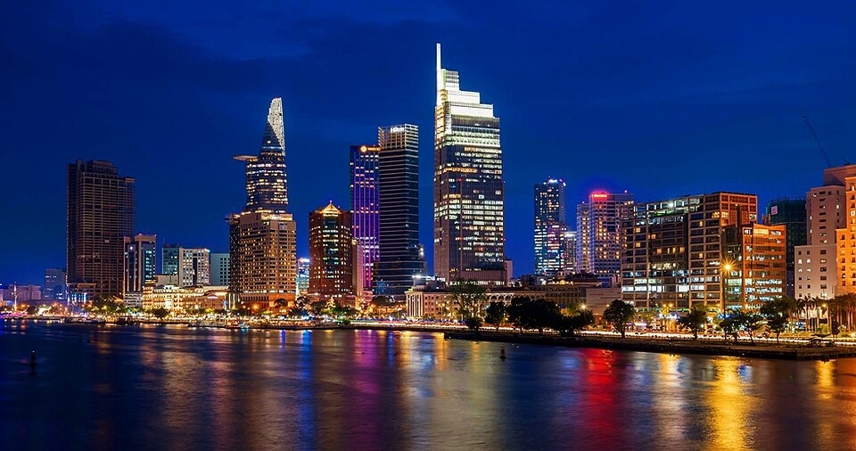 Sau sáp nhập, địa phương nào vừa trở thành 'gã khổng lồ kinh tế' nắm giữ gần 1/4 GDP cả nước?