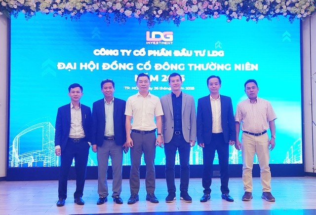 Đằng sau 6 phiên tím trần của cổ phiếu LDG: Nhà đầu tư tái đặt cược vào một dự án 'từng sai phạm'
