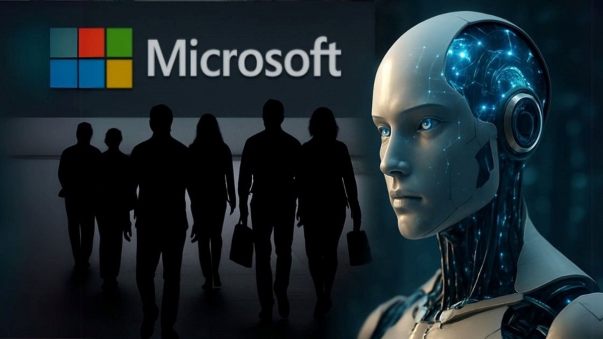 Microsoft đánh cược lớn, chính thức đưa AI vào KPI: nếu nhân viên của chính mình không dùng AI, thì ai sẽ tin vào AI của họ?