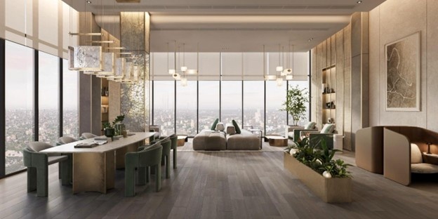 Masterise Homes ghi dấu ấn vị thế tại Branded Residences Forum Asia 2025