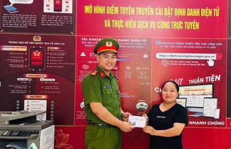 BIDV, công an và cuộc giải cứu lúc 17h chiều