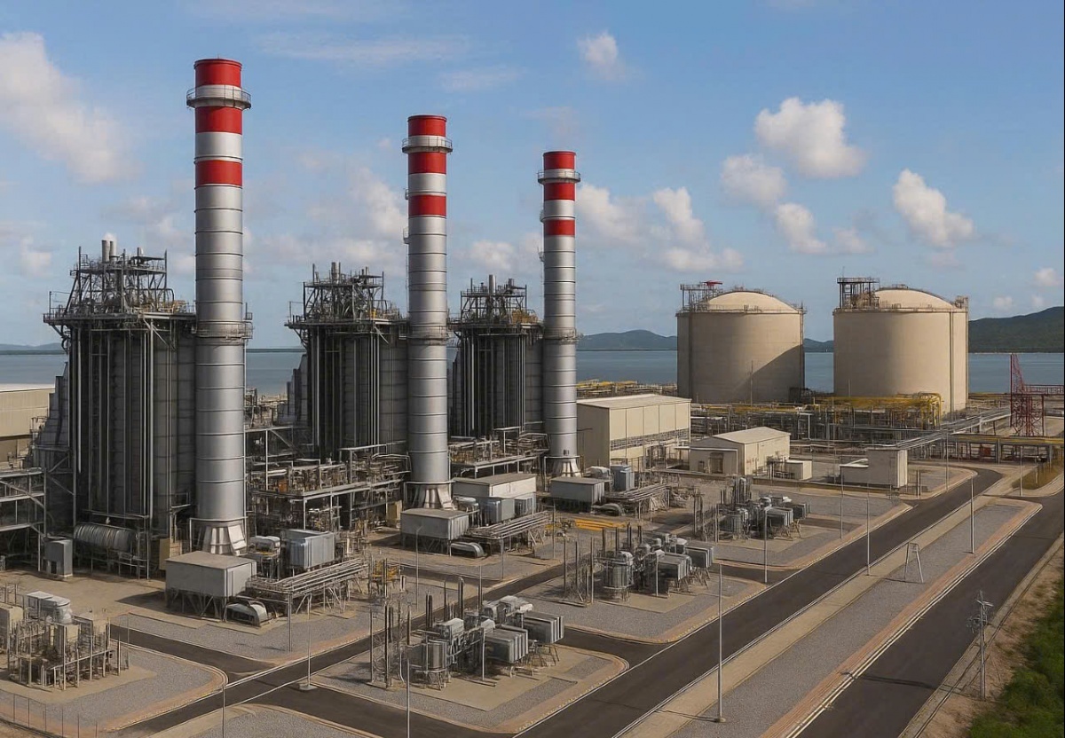 Siêu dự án nhiệt điện LNG 57.000 tỷ tại miền Trung: Nhiều bên quan tâm nhưng chưa có nhà đầu tư nộp hồ sơ