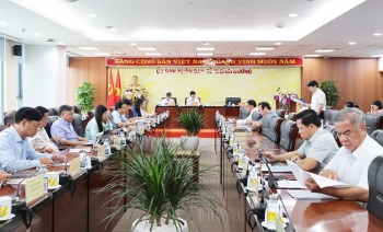 Xem xét đầu tư 2 tuyến đường sắt hơn 114.000 tỷ đồng tại 'thủ phủ công nghiệp phía Nam'