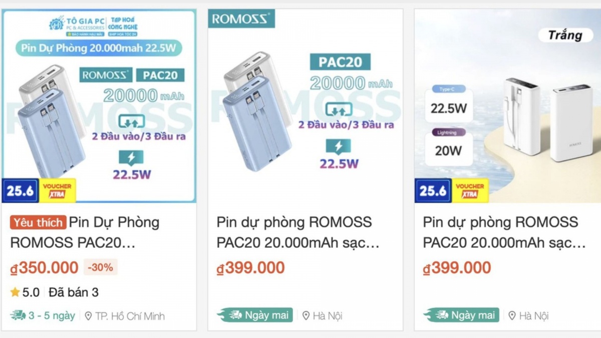 Bê bối pin sạc lớn nhất lịch sử Trung Quốc: Hơn 1,2 triệu sản phẩm bị thu hồi, thương hiệu lớn 'đóng băng' kinh doanh