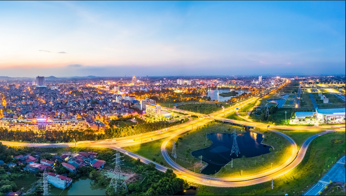 Lộ diện 8 địa phương có tốc độ tăng trưởng hai con số trong nửa đầu năm: Bắc Giang dẫn đầu