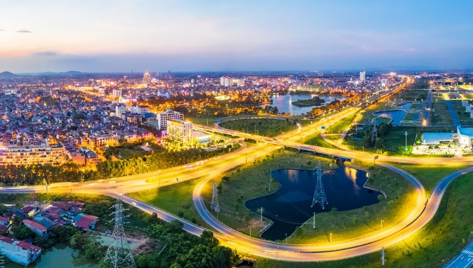 Lộ diện 8 địa phương có tốc độ tăng trưởng hai con số trong nửa đầu năm: Bắc Giang dẫn đầu