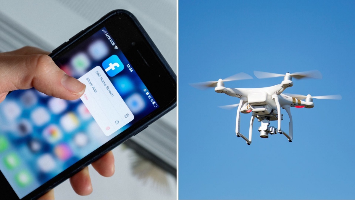 Bán drone qua Facebook, cô gái vô tình bóc trần đường dây làm tiền giả trị giá hơn 100.000 USD
