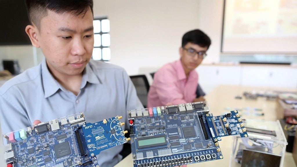 Ngành học vàng cho người giỏi Toán - Tin, sinh viên năm 2 đã được doanh nghiệp giành giật, thu nhập đến 100 triệu/tháng