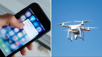 Bán drone qua Facebook, cô gái vô tình bóc trần đường dây làm tiền giả trị giá hơn 100.000 USD