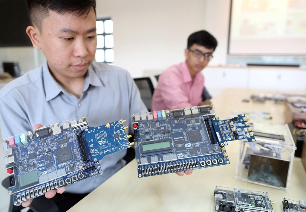 Ngành học vàng cho người giỏi Toán - Tin, sinh viên năm 2 đã đọc doanh nghiệp giành giật, thu nhập đến 100 triệu/tháng
