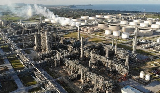 Dự án điện LNG 2,2 tỷ USD tại Thanh Hóa: Cạnh tranh rầm rộ, thực hành thì im ắng