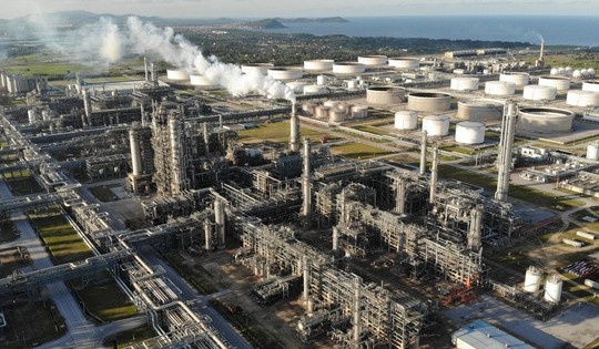 Dự án điện LNG 2,2 tỷ USD tại Thanh Hóa: Cạnh tranh rầm rộ, thực hành thì im ắng