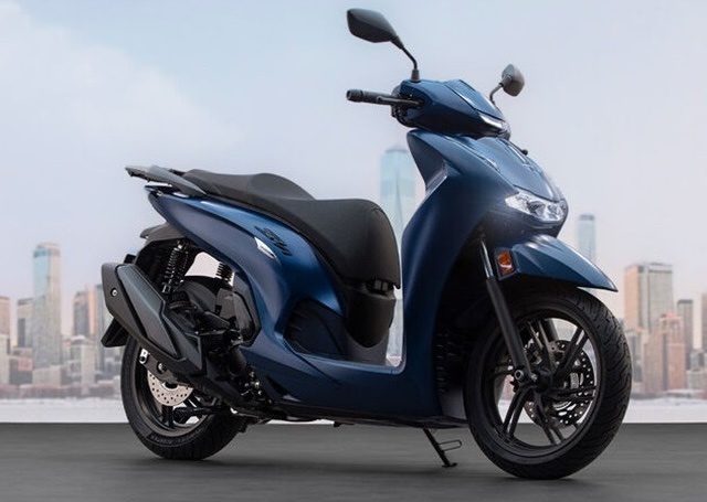 ‘Siêu tay ga’ thiết kế y hệt Honda SH 2025, thông số mạnh mẽ, giá lại rẻ như cho nhưng khách hàng phải chấp nhận ‘đánh đổi’