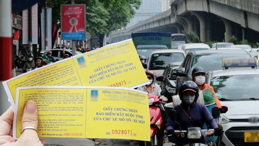 Từ 2025: Trường hợp có bảo hiểm xe máy vẫn bị CSGT phạt lên tới 600.000 đồng, người dân cần phải hết sức chú ý