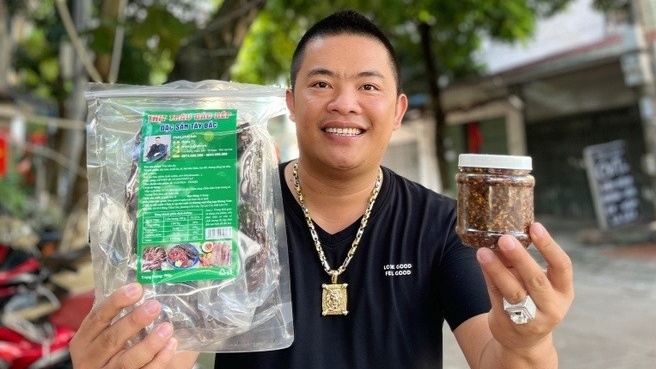 Phía Hải Sapa TV lên tiếng khi trâu gác bếp biến mất bí ẩn khỏi giỏ hàng TikTok