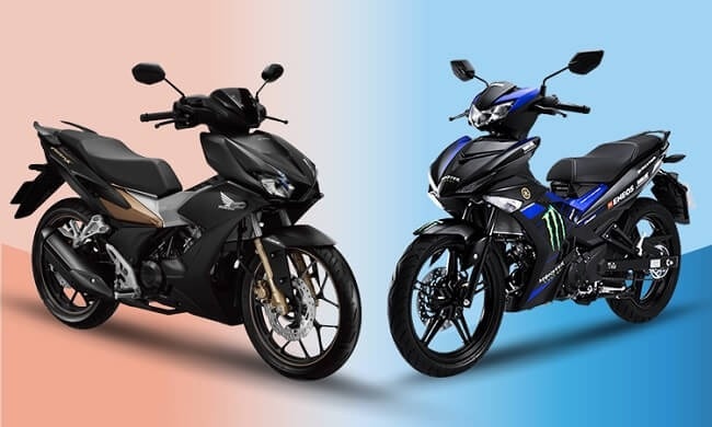 Mẫu ‘siêu tay côn’ vừa mở bán với giá chỉ 37 triệu đồng: Thiết kế hầm hố, động cơ mạnh mẽ, đấu thẳng với Exciter và Winner X