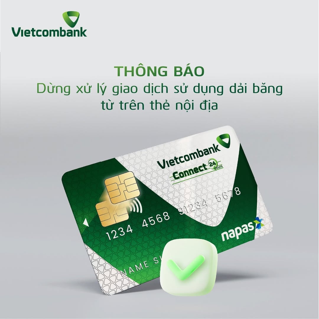 Trước giờ G: BIDV, VietinBank Agribank, Vietcombank đồng loạt phát thông báo quan trọng đến toàn bộ khách hàng