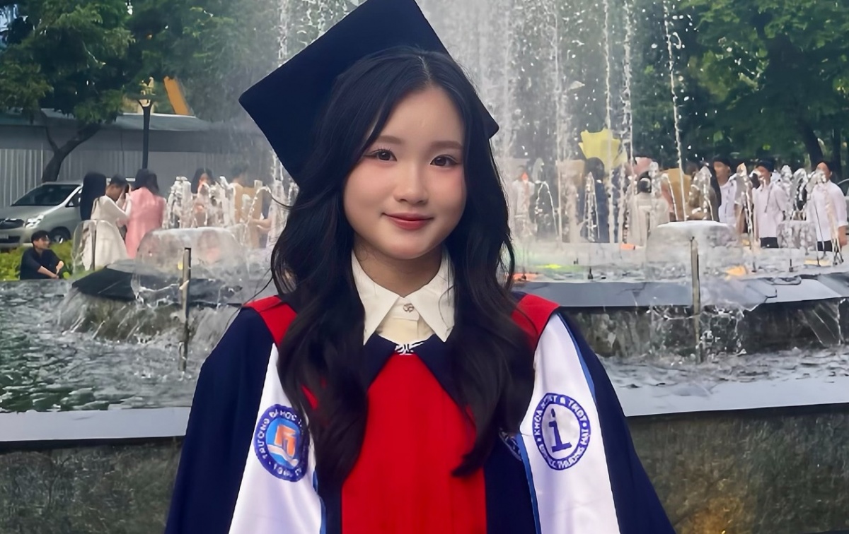 Nữ thủ khoa tốt nghiệp Xuất sắc ĐH Thương mại với GPA 3,94/4, bày cách ‘lấy lòng’ để được làm ở tập đoàn toàn cầu từ đầu năm 4
