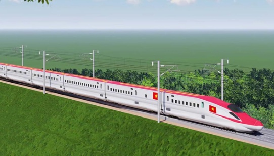 Chính thức: Chốt thời gian khởi công siêu dự án đường sắt tốc độ cao Bắc - Nam