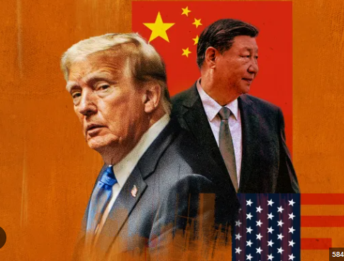 Tổng thống Donald Trump sắp có chuyến thăm Trung Quốc?