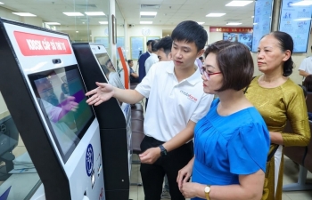 Hà Nội vận hành hệ thống giải quyết thủ tục hành chính do MobiFone triển khai