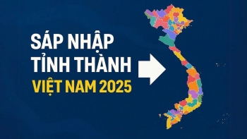 Những cái 'nhất' thú vị của các tỉnh, thành sau sáp nhập