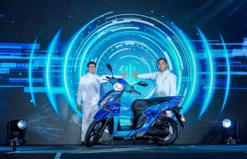 Honda Việt Nam thiết lập dấu mốc mới với 40 triệu xe máy xuất xưởng
