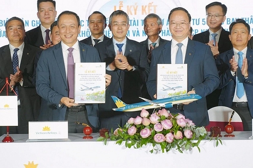 Vietnam Airlines sẽ nhận sớm 14 máy bay trong thương vụ mua sắm 93.000 tỷ đồng