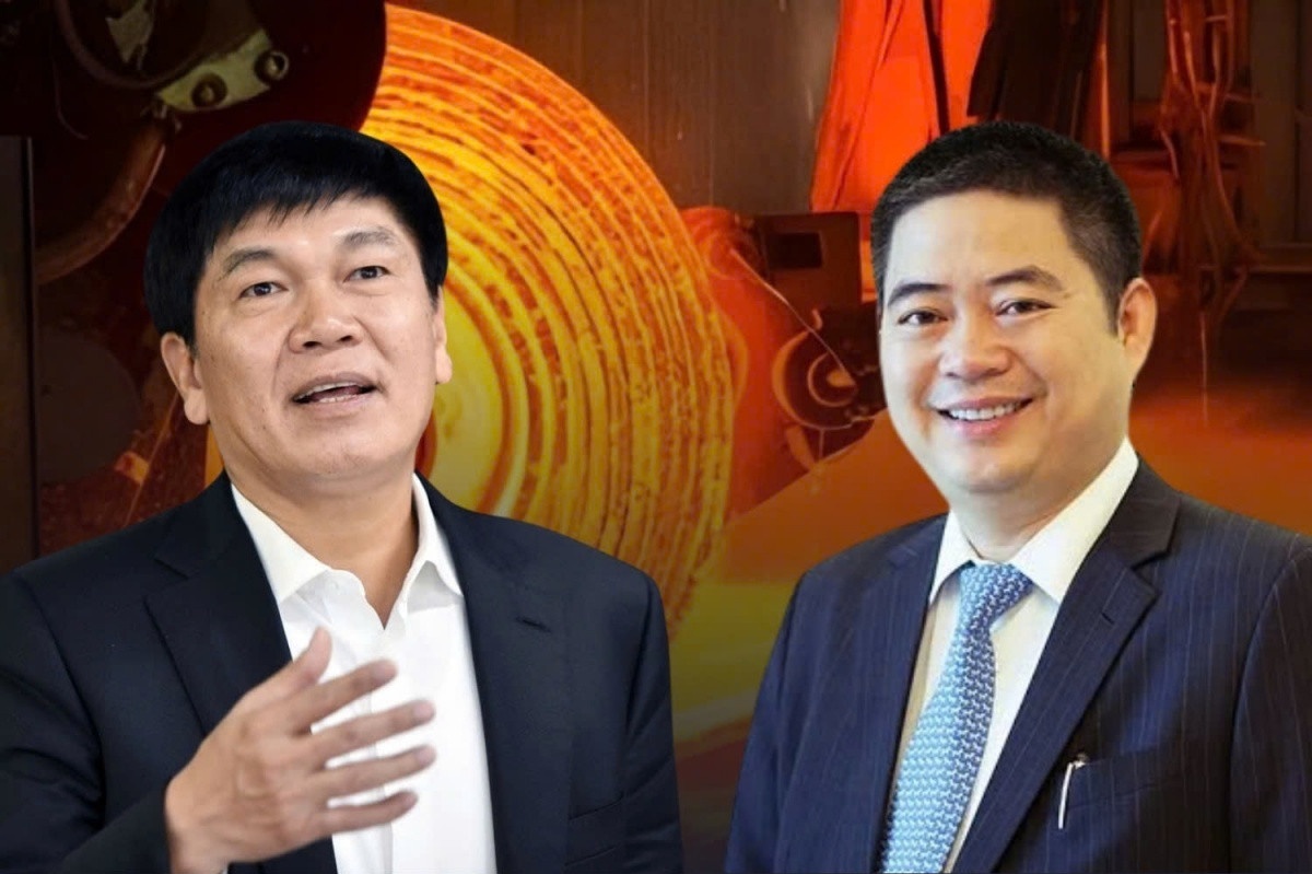 Bóng dáng đại gia thép Xuân Thiện tại một công ty chứng khoán: Bước đi thách thức Hòa Phát