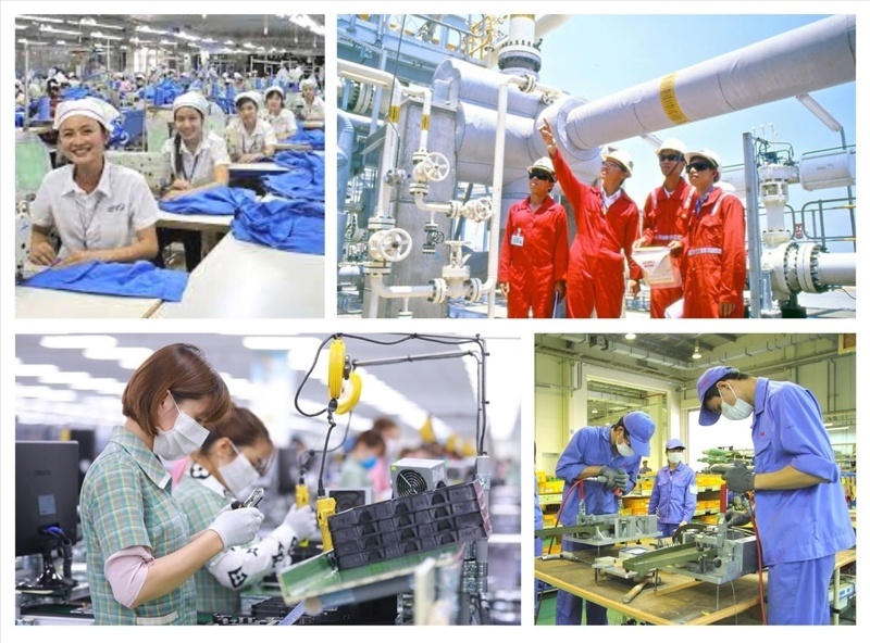 PMI tháng 6 giảm về 48,9 điểm, đánh dấu tháng thứ 3 liên tiếp dưới 'ngưỡng mở rộng' khi chịu ảnh hưởng mạnh hơn từ thuế quan