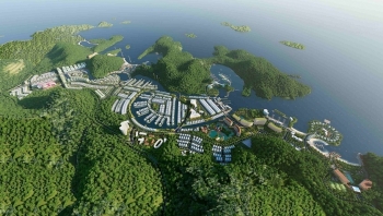Vinaconex (VCG) muốn thoái sạch vốn tại dự án bất động sản quy mô 172ha, dự thu hơn 5.100 tỷ đồng