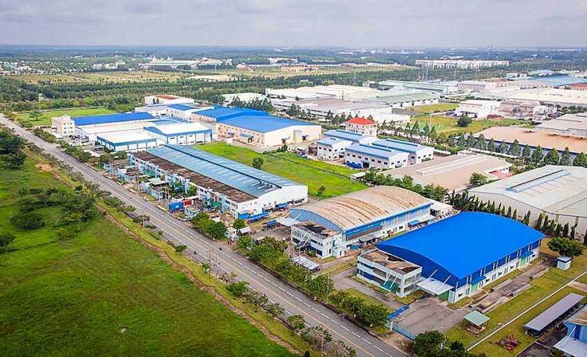 Khoáng sản Bình Dương (KSB) được chấp thuận đầu tư KCN Đất Cuốc mở rộng 4.200 tỷ