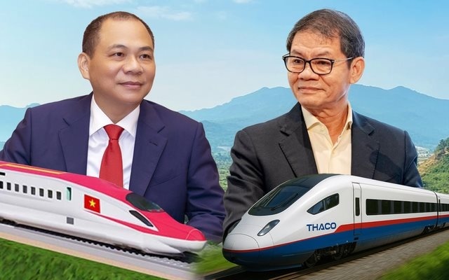 Trước khi THACO đề xuất xây metro tỷ USD tại TP. HCM, tỷ phú Phạm Nhật Vượng đã âm thầm làm điều tương tự