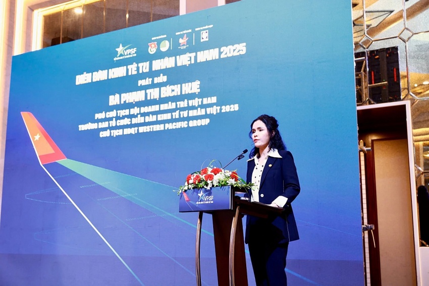 Hội doanh nhân đóng góp 40 tỷ USD cho Việt Nam: 'Tư nhân không xin đặc quyền, chỉ mong môi trường minh bạch'