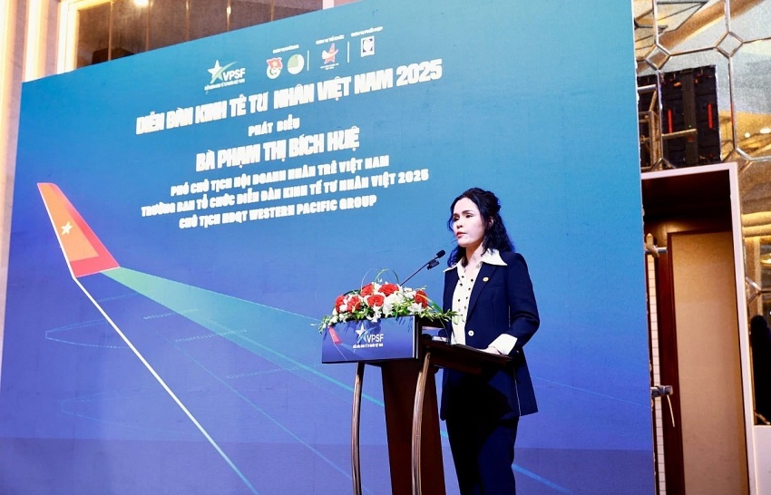 Hội doanh nhân đóng góp 40 tỷ USD cho Việt Nam: 'Tư nhân không xin đặc quyền, chỉ mong môi trường minh bạch'