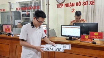 Từ 1/7, đăng ký xe dễ như đi chợ, tuy nhiên 2 trường hợp này có quy định đặc biệt