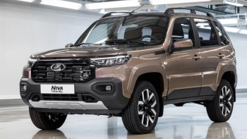 Mẫu SUV off-road ‘nồi đồng cối đá’ Lada Niva Travel có phiên bản mới: Giá rẻ như cho, nhiều cải tiến nhưng vẫn gây bàn cãi