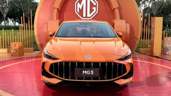 MG5 2026 ra mắt với giá chỉ 218 triệu: Sedan hạng C rẻ ngang một chiếc xe máy tay ga