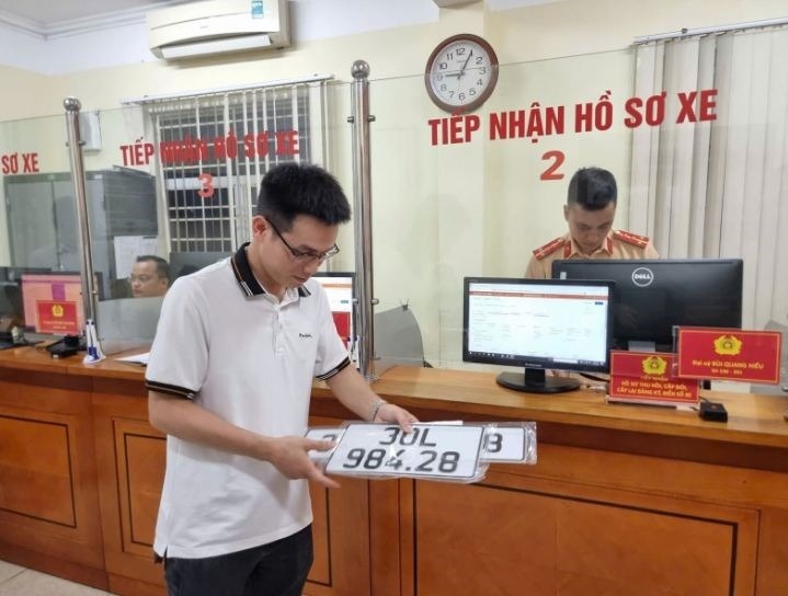 Từ 1/7, đăng ký xe dễ như đi chợ, tuy nhiên 2 trường hợp này có quy định đặc biệt