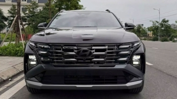 Hyundai Tucson 2025 chạy ‘siêu lướt’ chỉ 6.000km lên sàn xe cũ sau 2 tháng: Chủ lỗ nặng, người mua lại ‘hốt’ được món hời